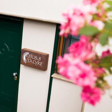 Bio & B - Italyke Bed and Breakfast Viterbo Eksteriør billede