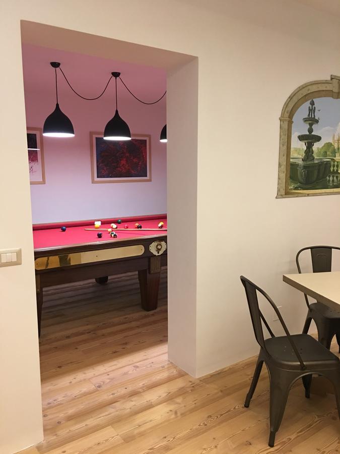 Bio & B - Italyke Bed and Breakfast Viterbo Eksteriør billede