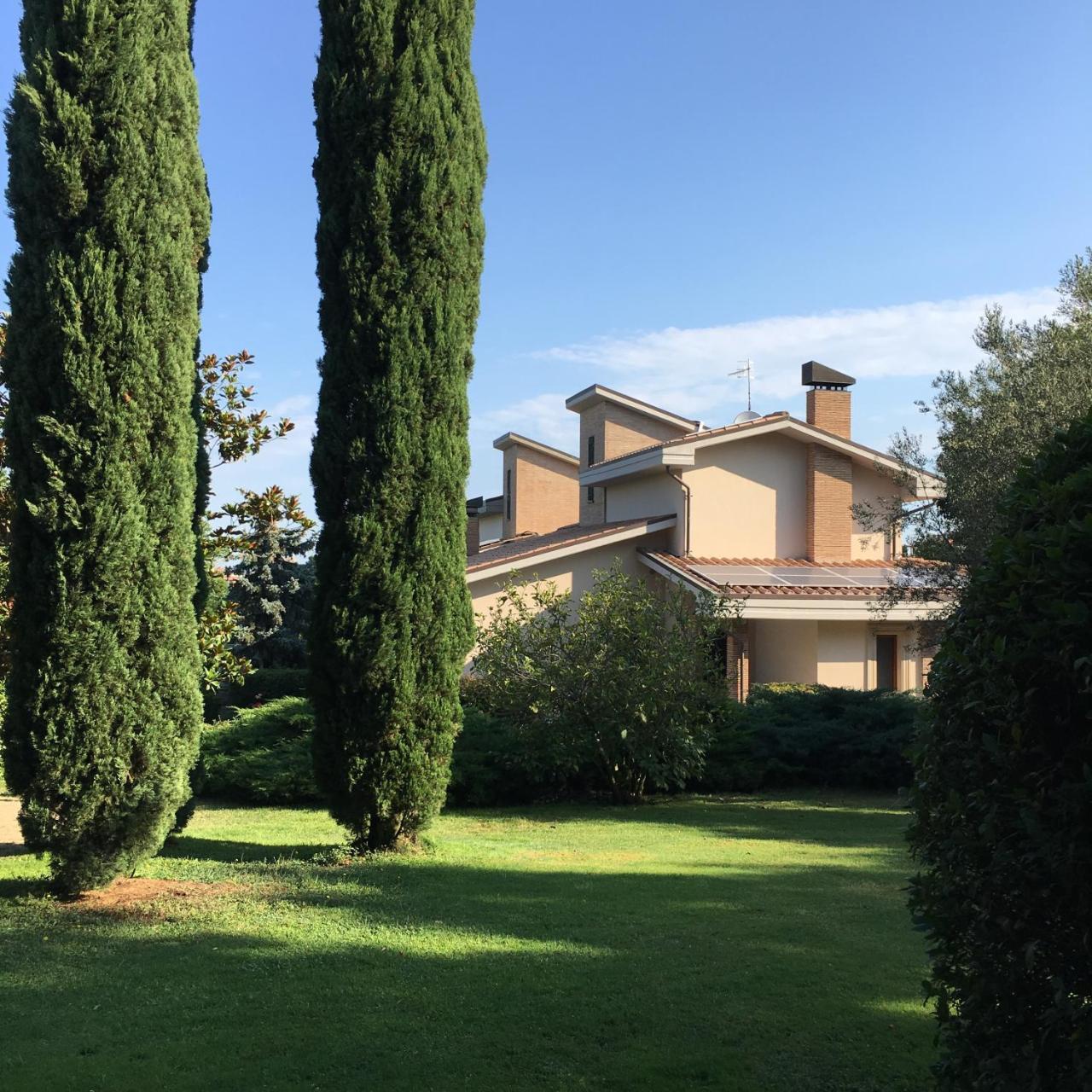 Bio & B - Italyke Bed and Breakfast Viterbo Eksteriør billede