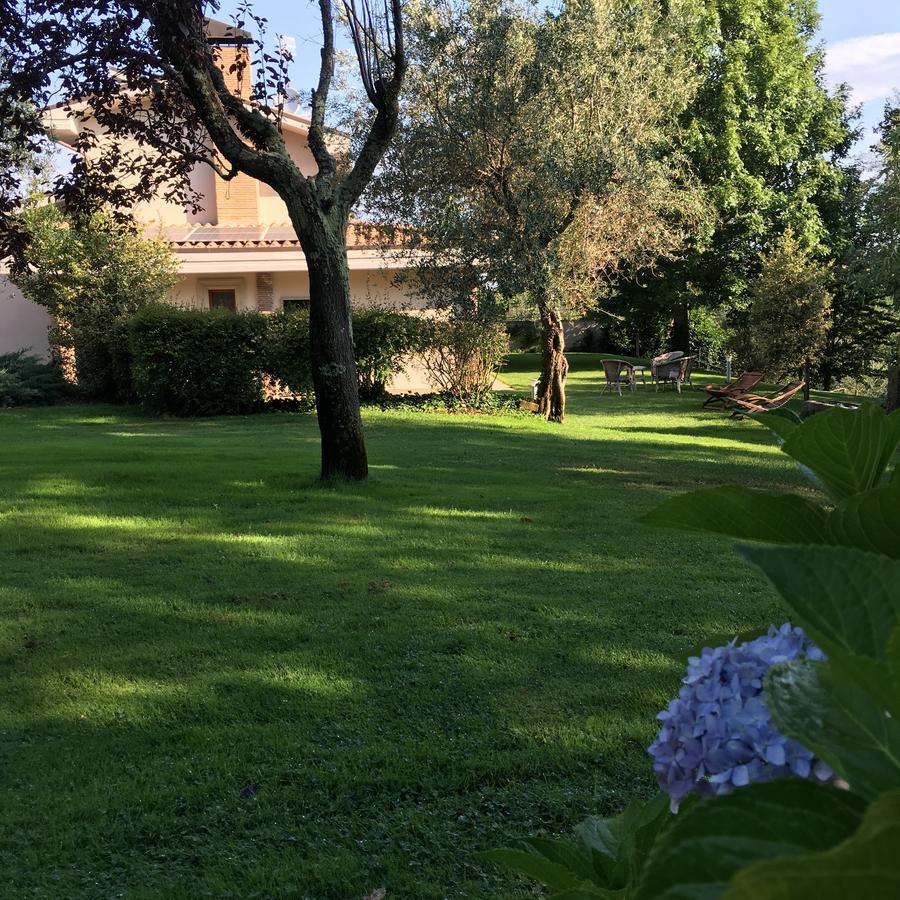 Bio & B - Italyke Bed and Breakfast Viterbo Eksteriør billede
