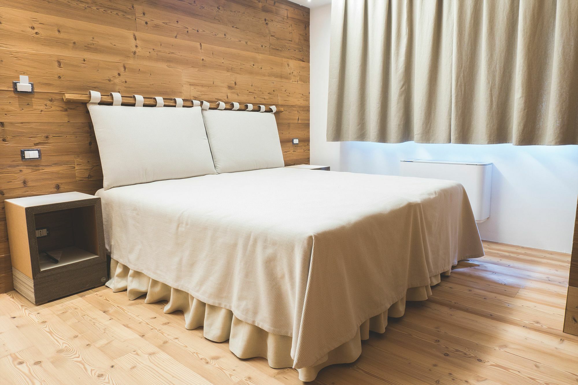 Bio & B - Italyke Bed and Breakfast Viterbo Eksteriør billede