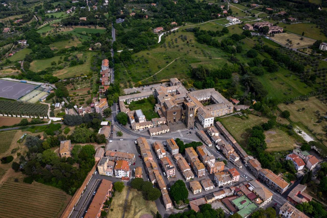 Bio & B - Italyke Bed and Breakfast Viterbo Eksteriør billede