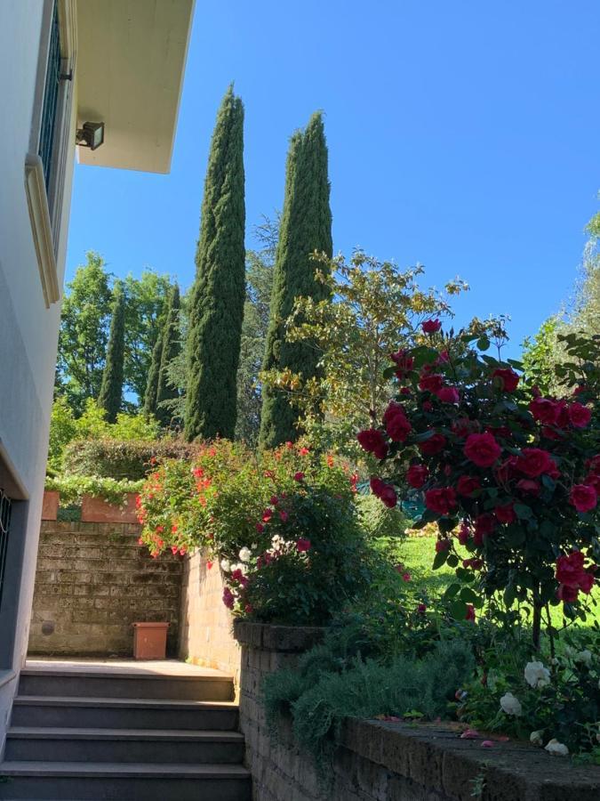 Bio & B - Italyke Bed and Breakfast Viterbo Eksteriør billede