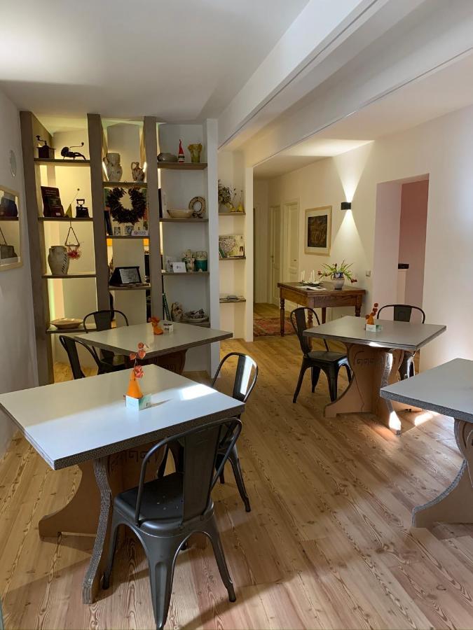 Bio & B - Italyke Bed and Breakfast Viterbo Eksteriør billede