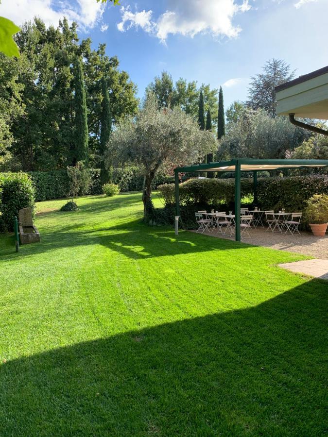 Bio & B - Italyke Bed and Breakfast Viterbo Eksteriør billede